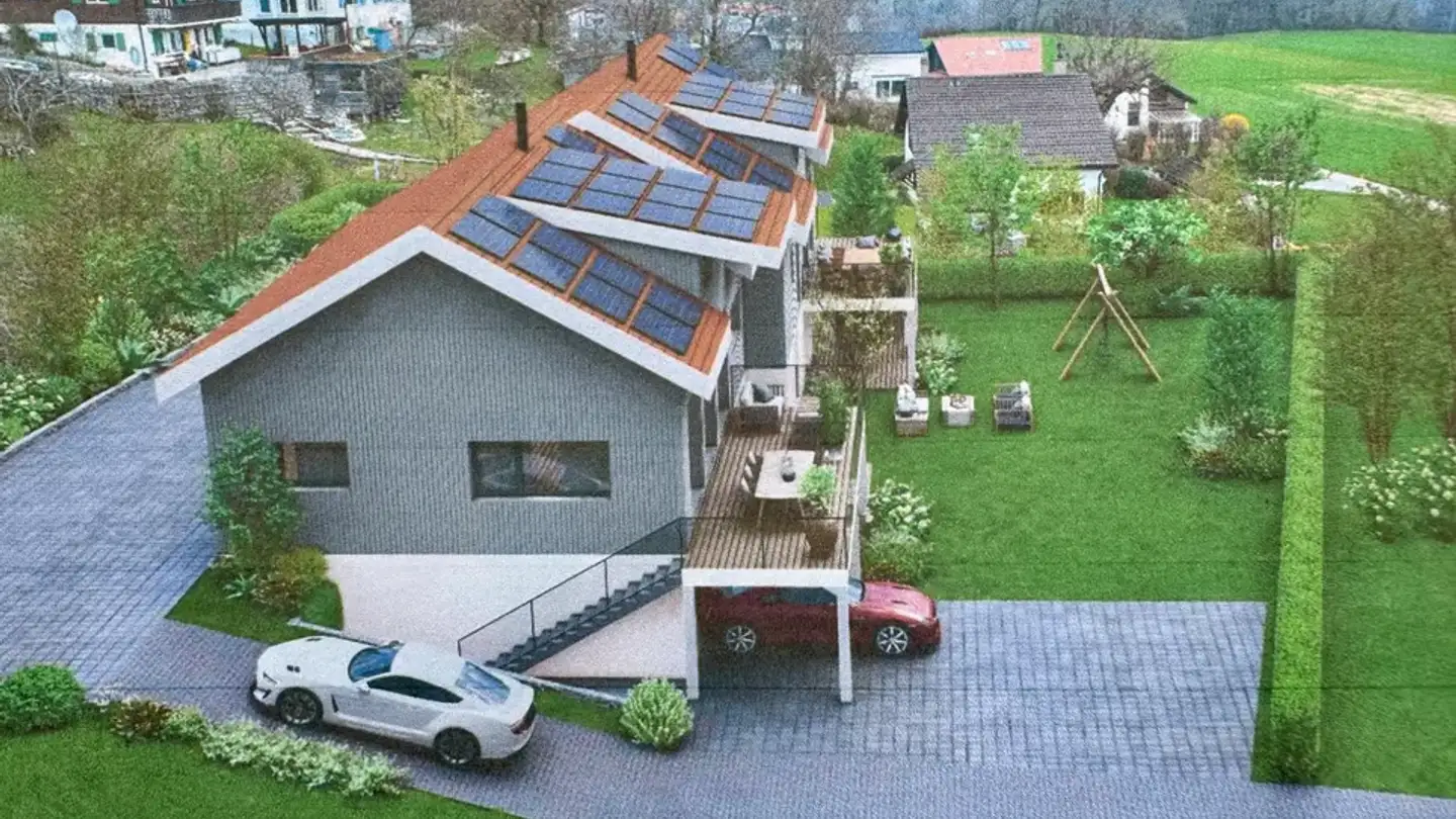 Einfamilienhaus mieten - 2515 Prêles