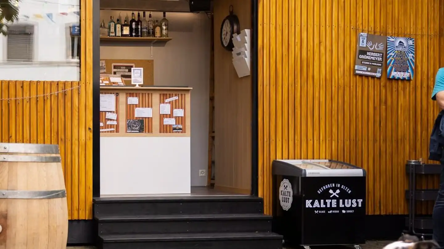 Restaurant à vendre - 4600 Olten