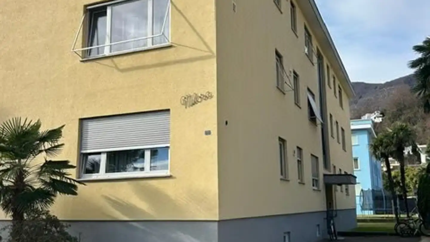 Appartement à louer - 6616 Losone