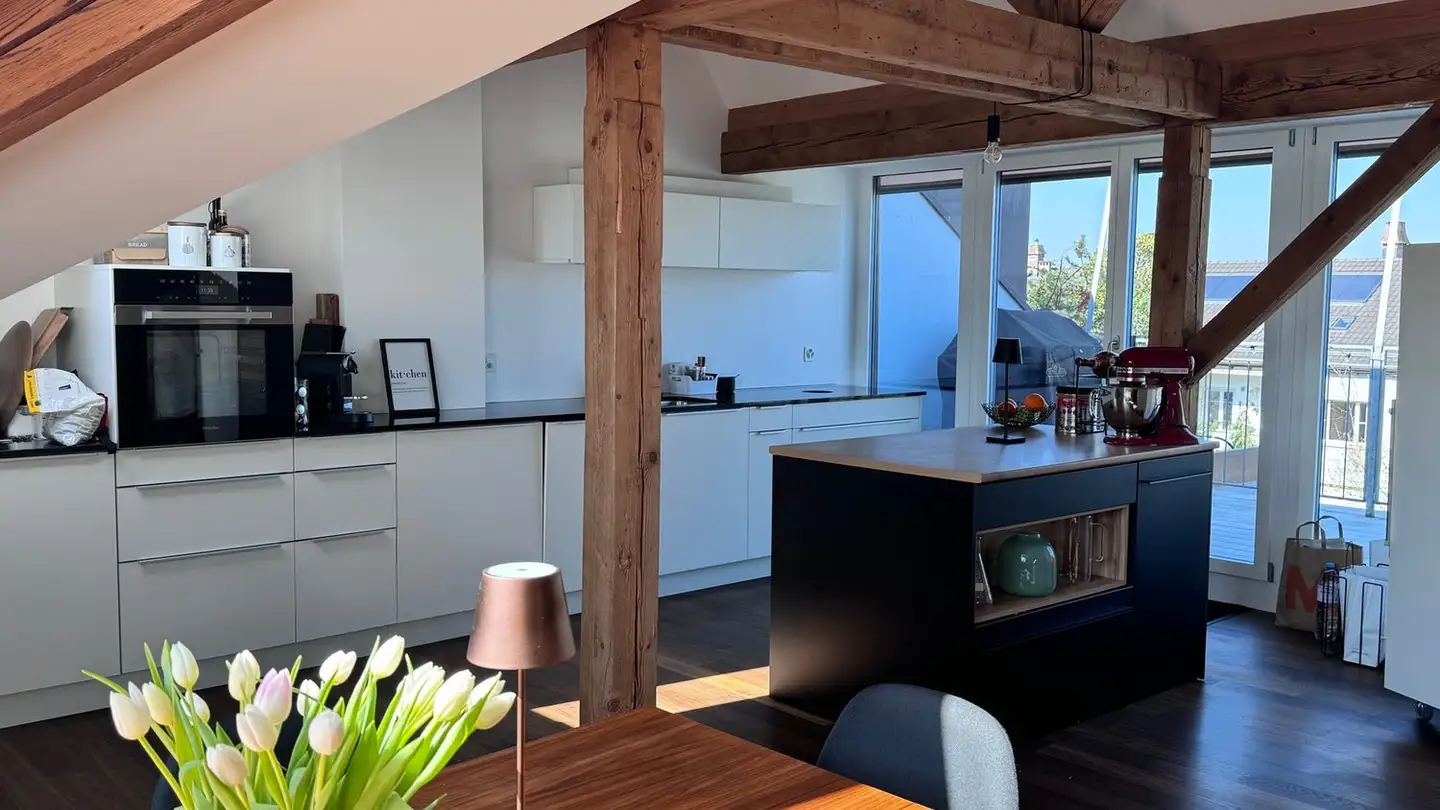 Loft for rent - Oberwilerstrasse 98, 4054 Basel