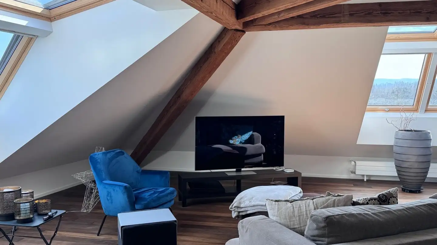 Loft for rent - Oberwilerstrasse 98, 4054 Basel