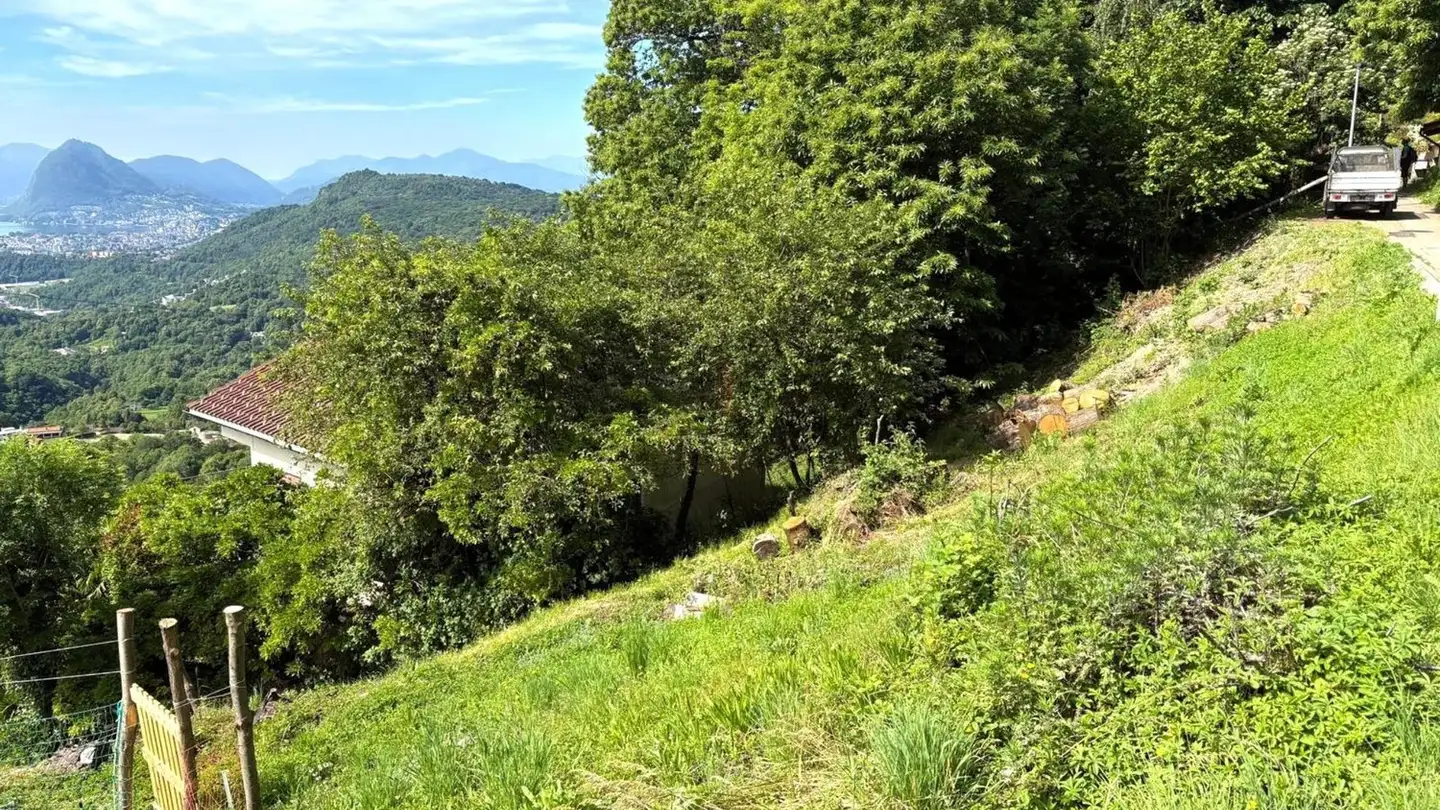 Terreno edificabile in vendita - 6957 Roveredo TI - Photo 2