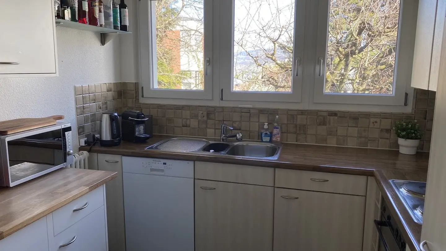 Apartment for sale - 8600 Dübendorf