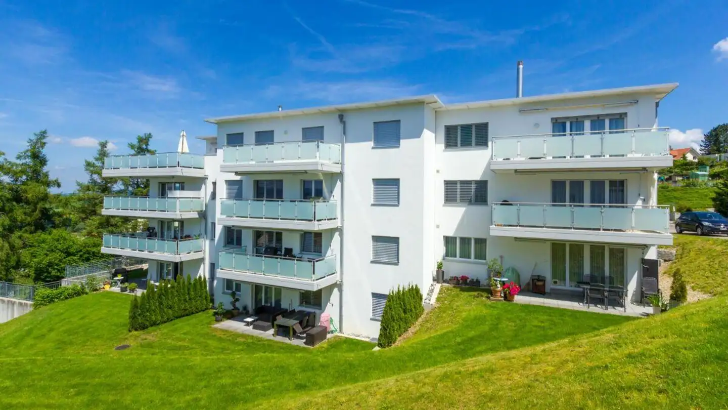Apartment for rent - Edelweissstrasse 2, 9552 Bronschhofen