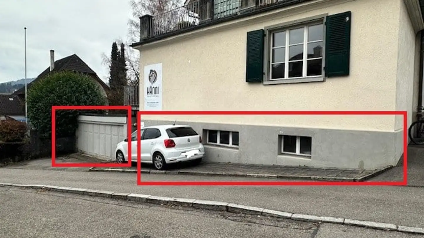 Industrieimmobilie mieten - Neuhausweg 1, 3097 Liebefeld