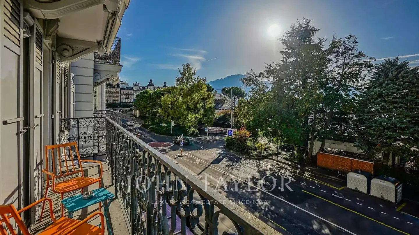 Appartamento in affitto - 1820 Montreux - Foto 4