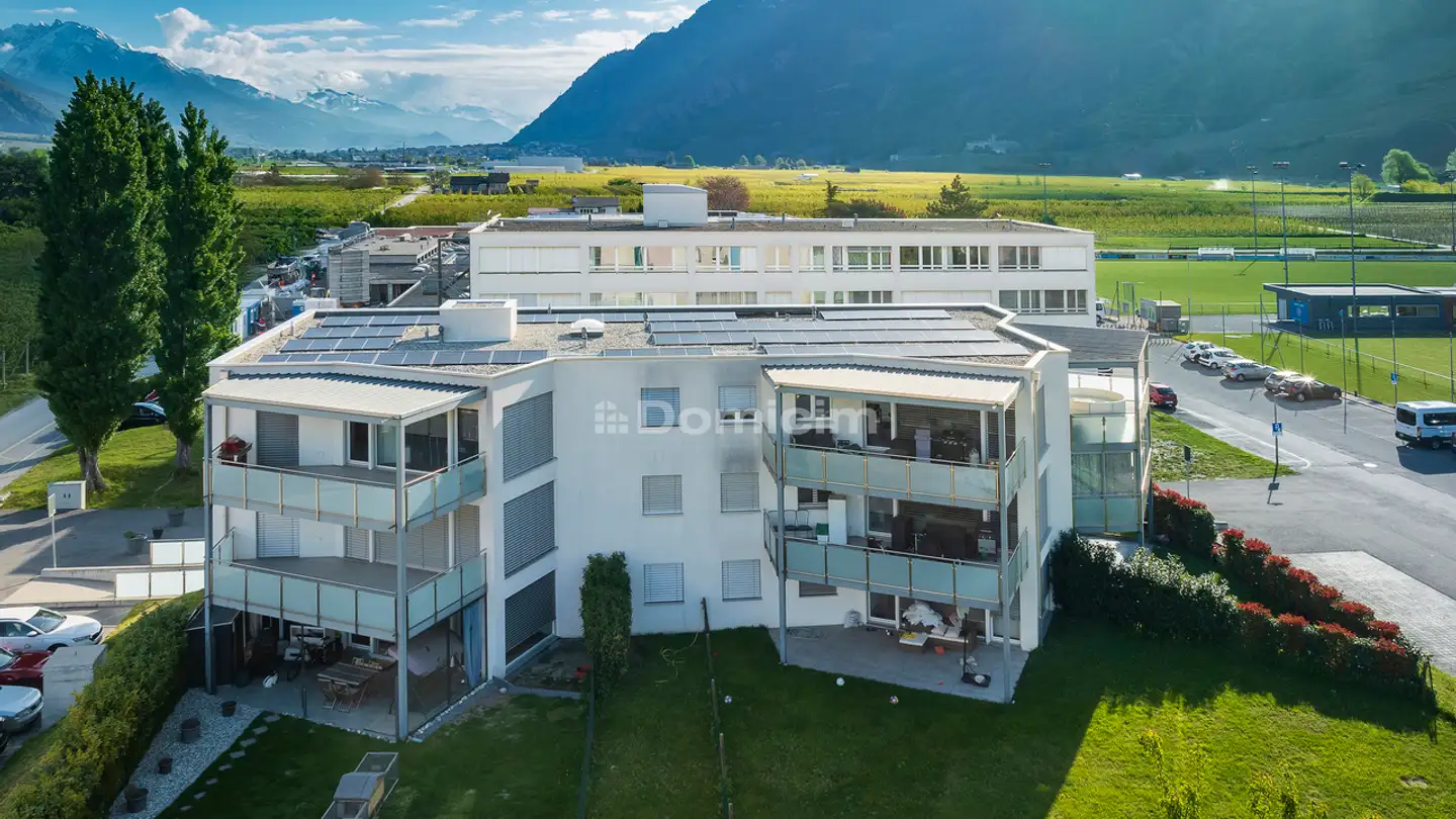 Appartamento in vendita - Route De Pro Bovey 19, 1907 Saxon - Foto 3