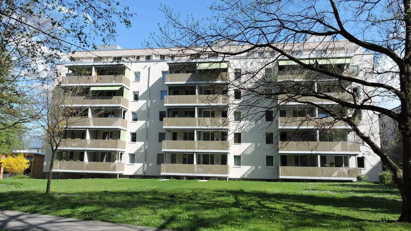 Wohnung mieten - Matthofring 25, 6005 Luzern