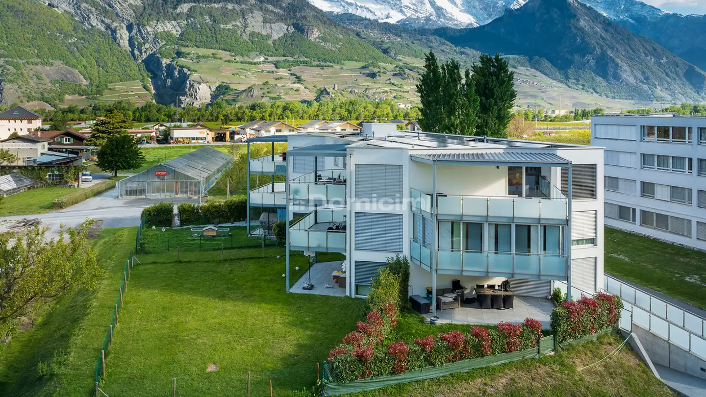 Appartamento in vendita - Route De Pro Bovey 19, 1907 Saxon - Foto 4