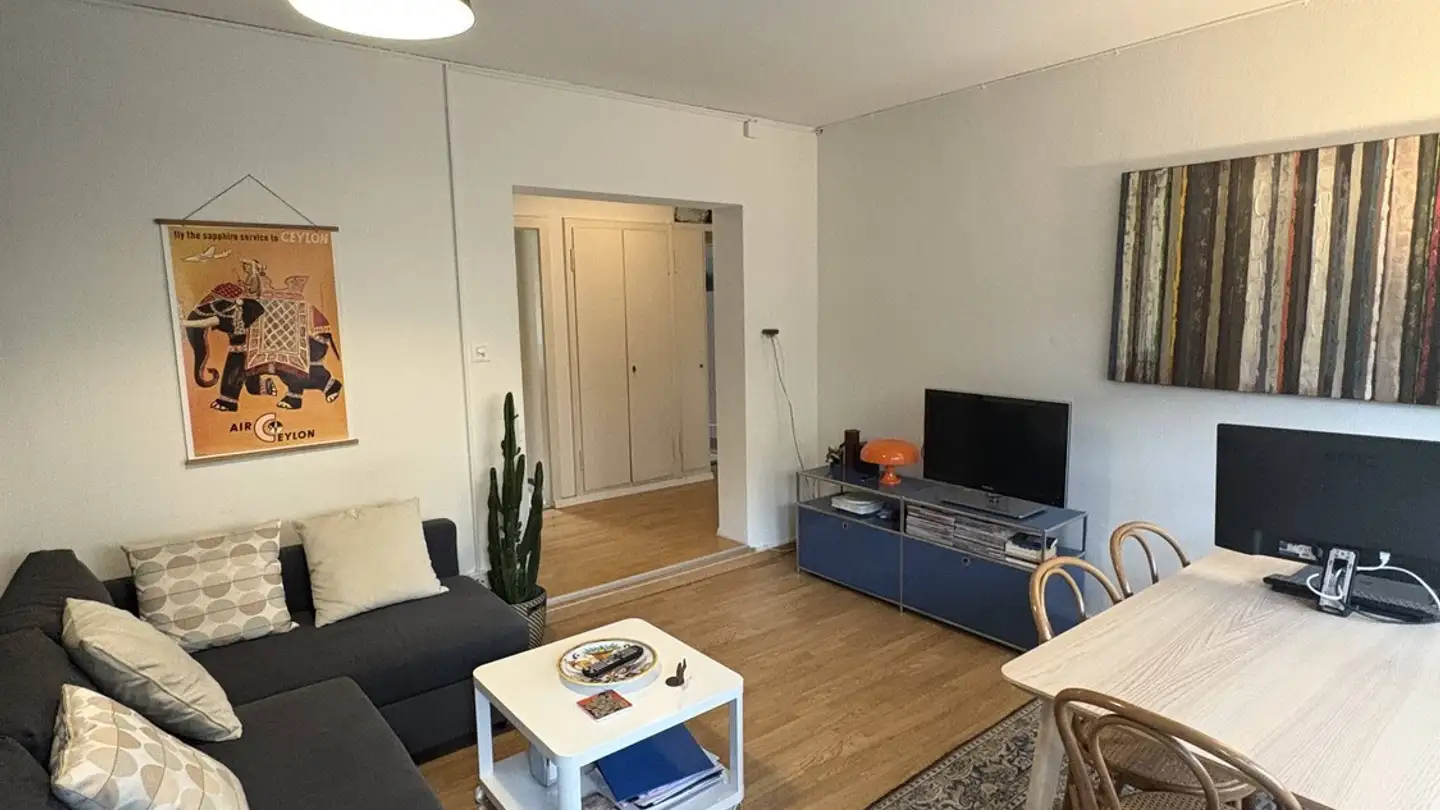 Single room for rent - 8055 Zürich - Photo 4