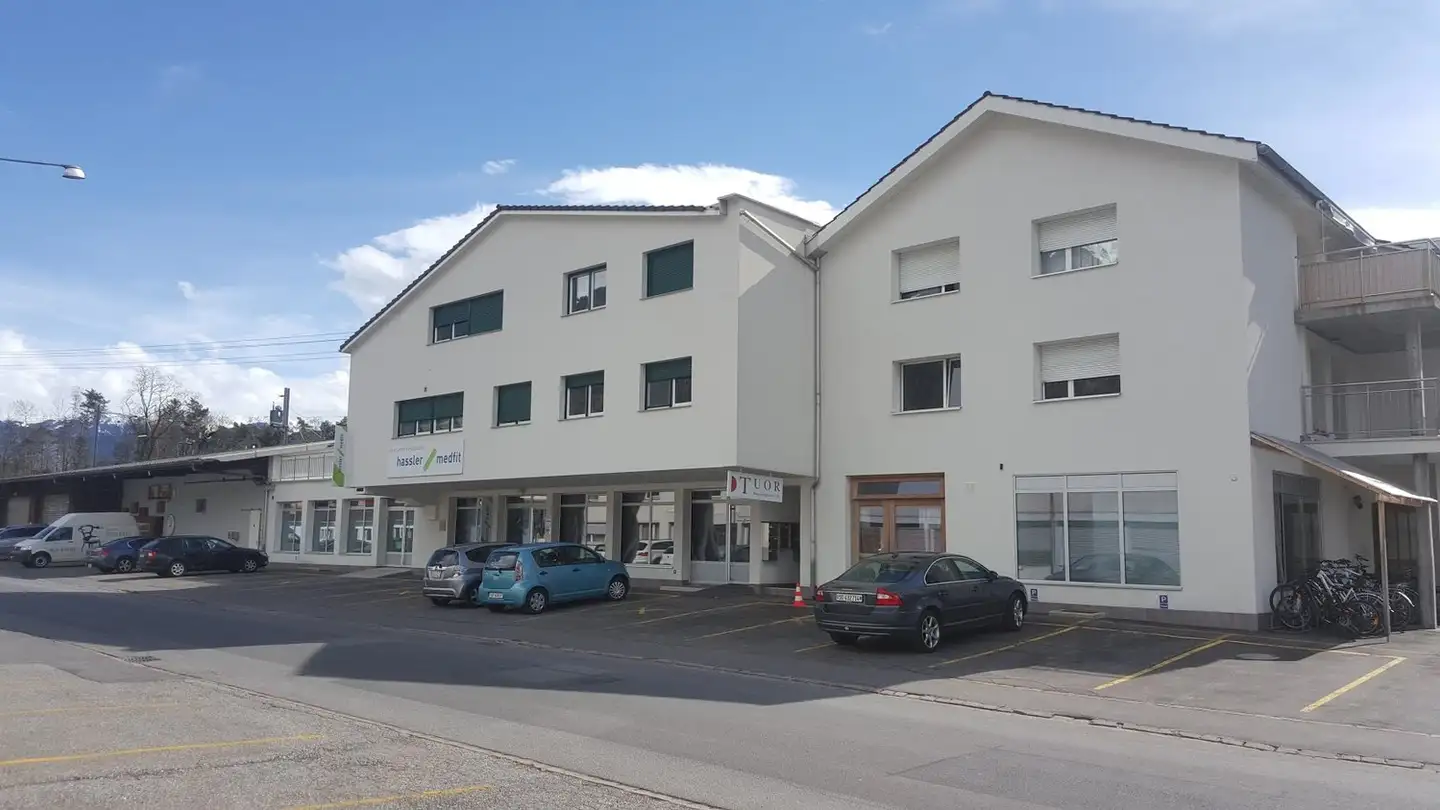 Attic flat for rent - Elestastrasse 1, 7310 Bad Ragaz