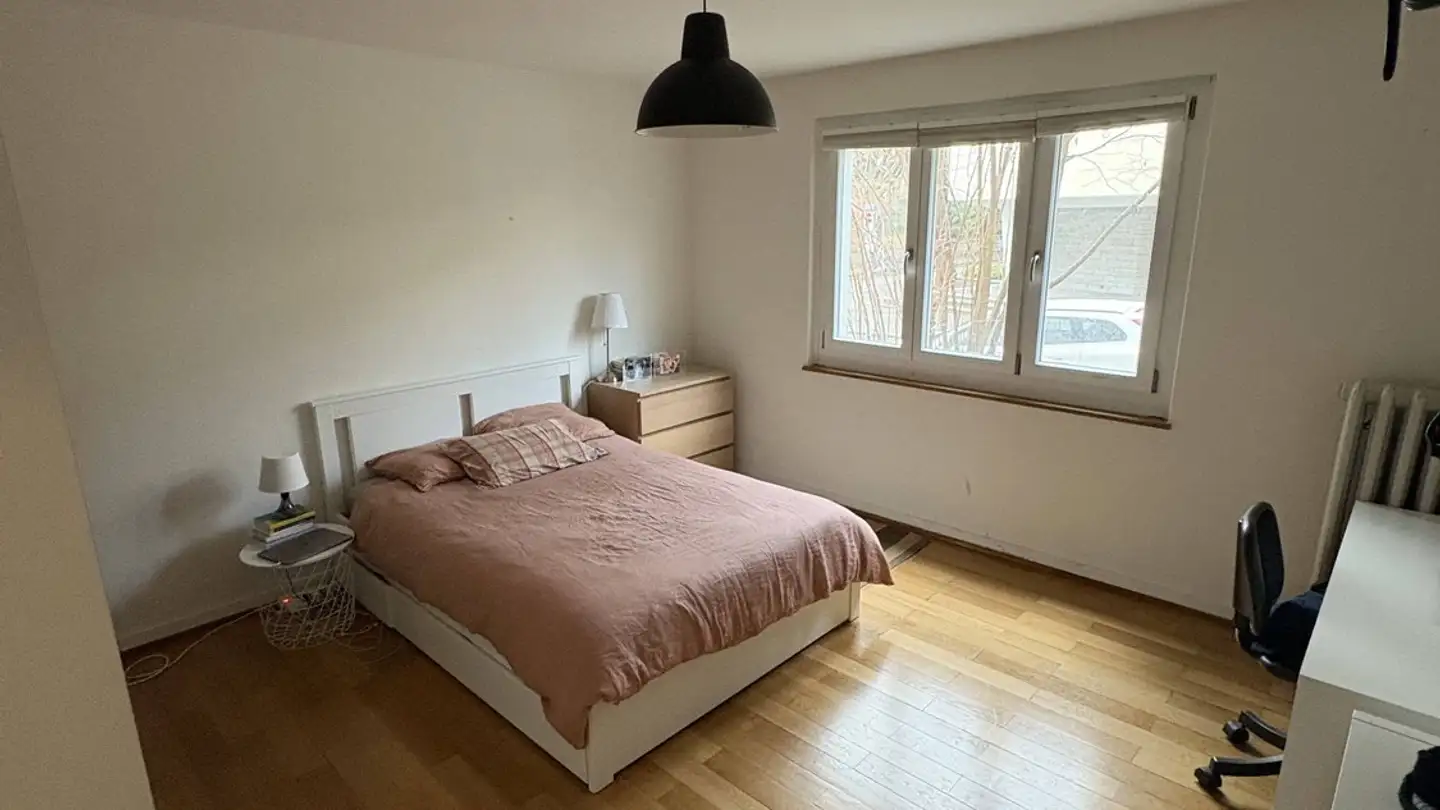 Single room for rent - 8055 Zürich
