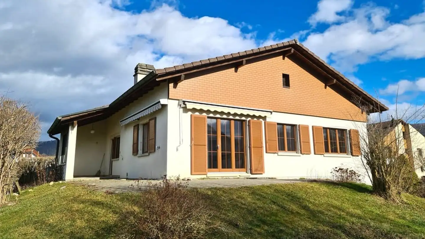 Casa singola in vendita - 2822 Courroux