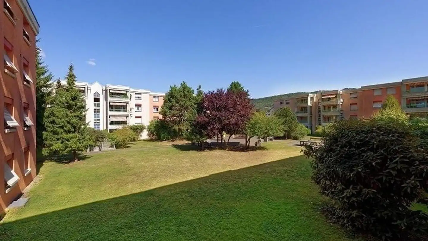 Appartement à louer - Rue Neuve 33, 2800 Delémont