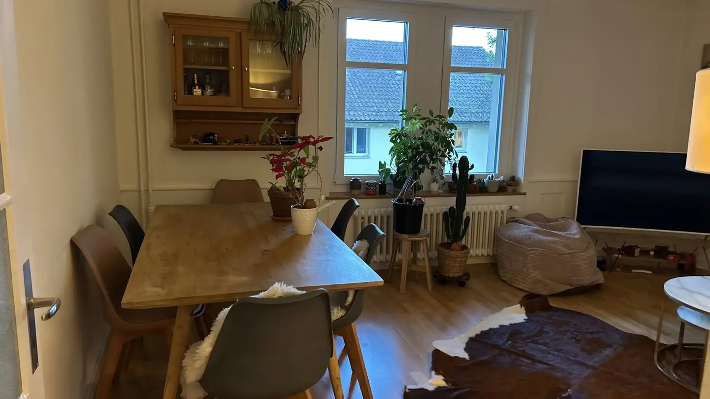 Chambre à louer - 8032 Zürich - Photo 4