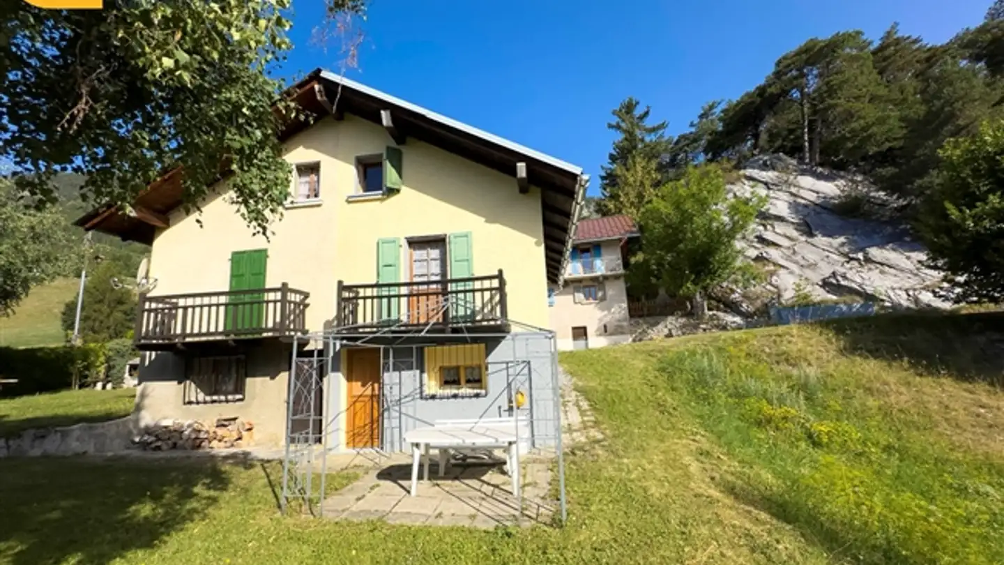 Fattoria in vendita - Route De Codo 19, 1976 Erde - Photo 2