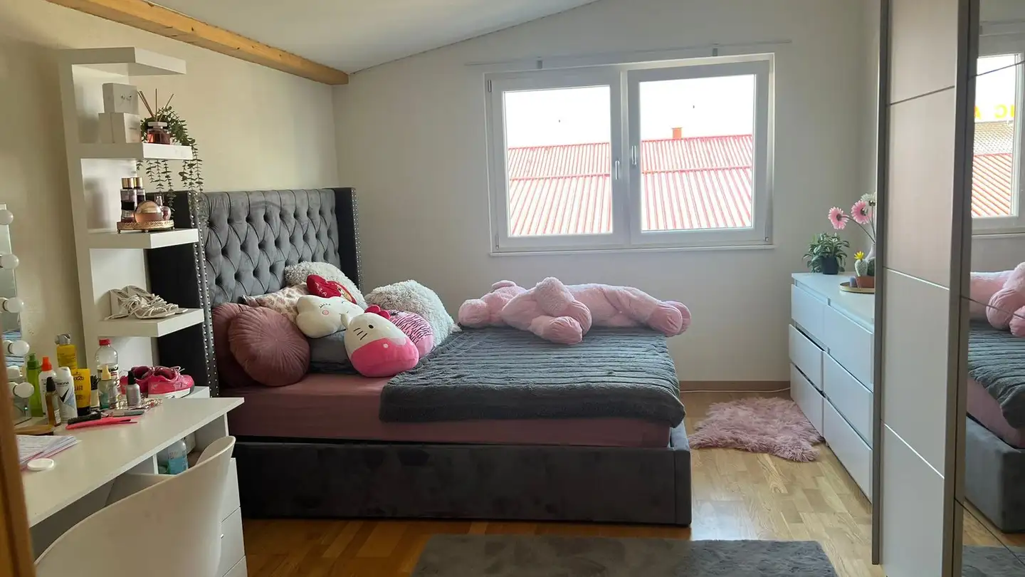 Attic flat for rent - Elestastrasse 1, 7310 Bad Ragaz - Photo 4