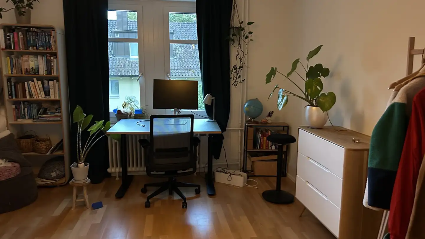 Chambre à louer - 8032 Zürich - Photo 3