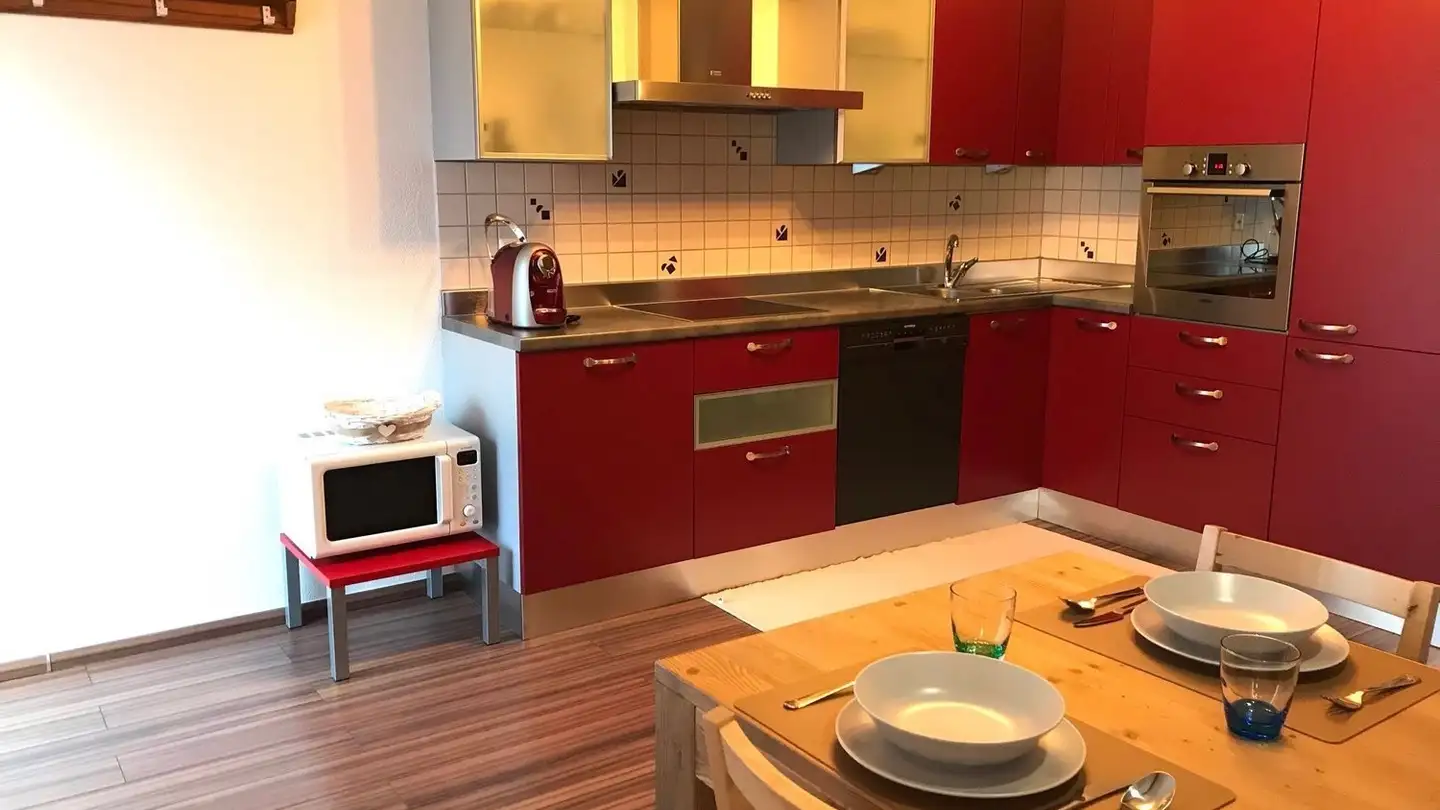 Appartamento in affitto - 6512 Giubiasco