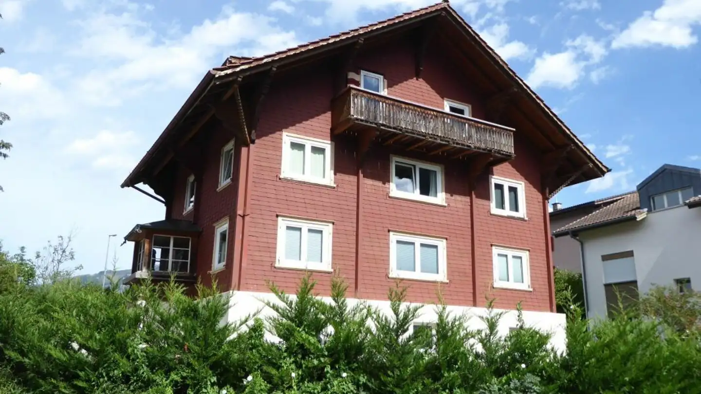 Apartment for rent - Plattenstrasse 14, 7312 Pfäfers