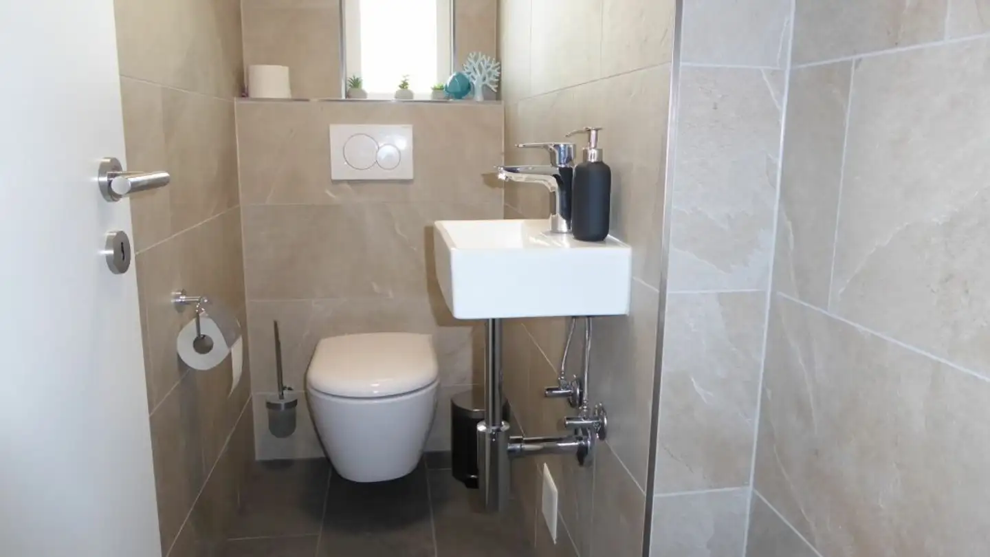 Apartment for rent - Plattenstrasse 14, 7312 Pfäfers - Photo 4
