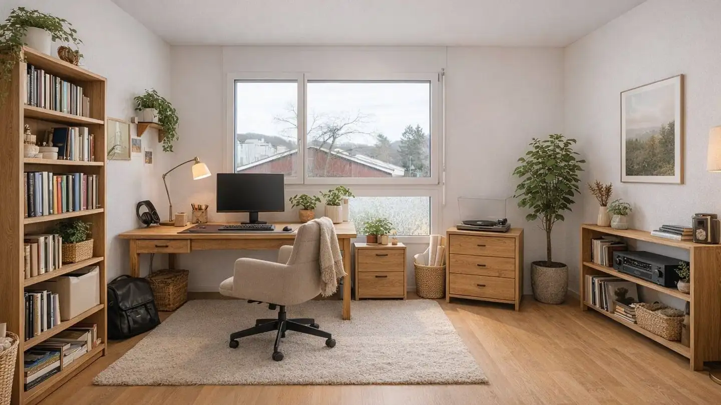 Wohnung mieten - Kaiserhofstrasse, 8193 Eglisau - Foto 4