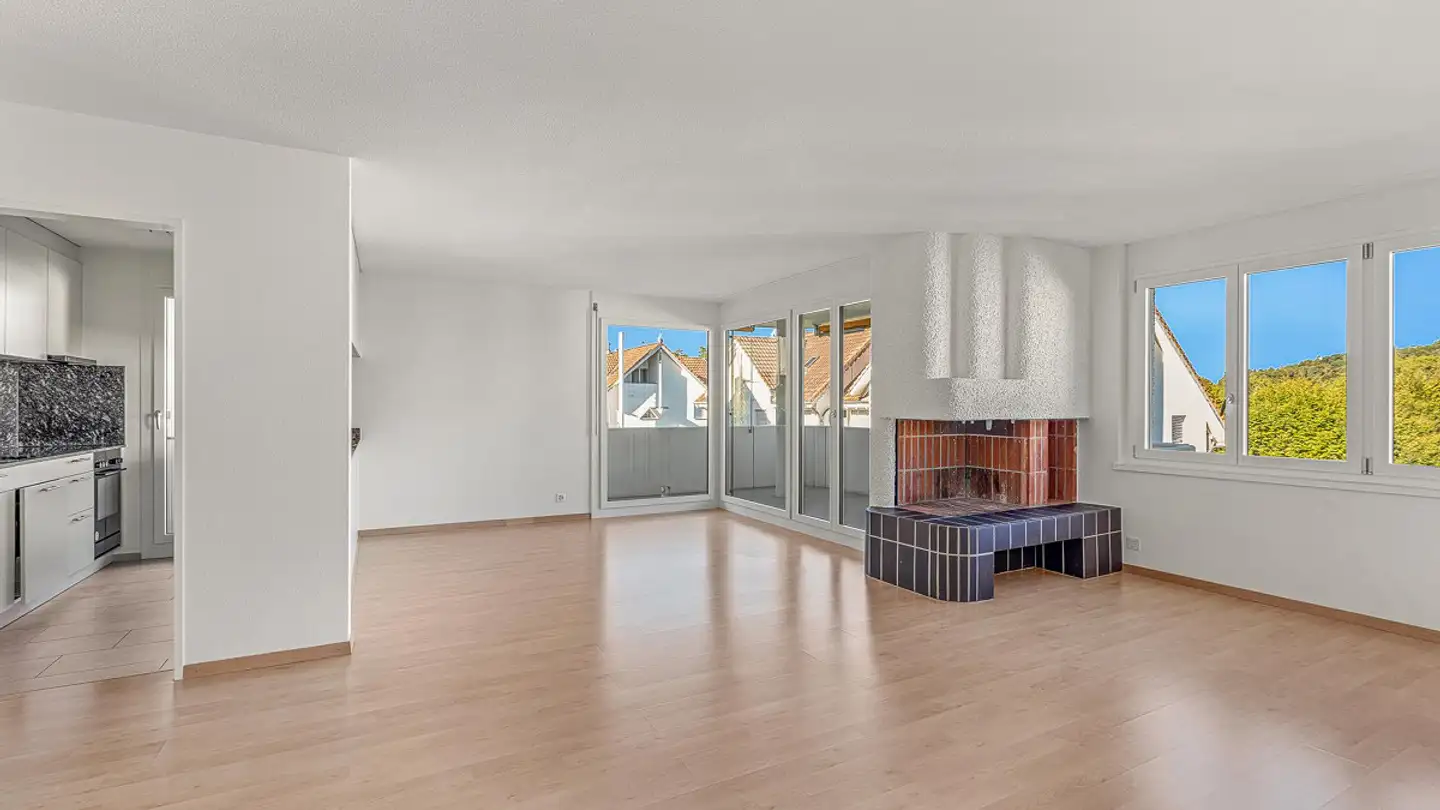 Appartamento in affitto - Büchelring 4, 8134 Adliswil - Photo 2