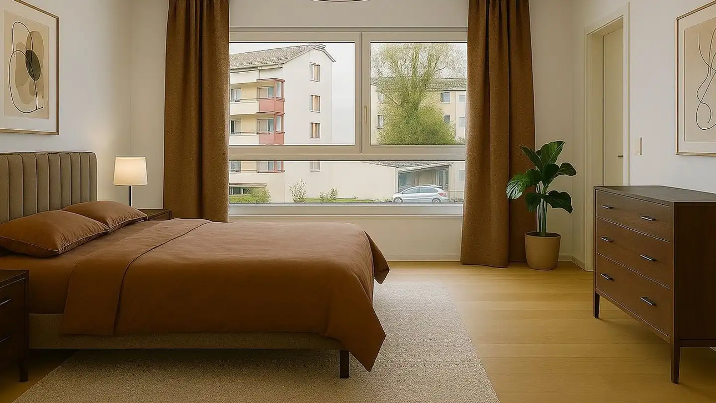 Wohnung mieten - Kaiserhofstrasse, 8193 Eglisau - Foto 3