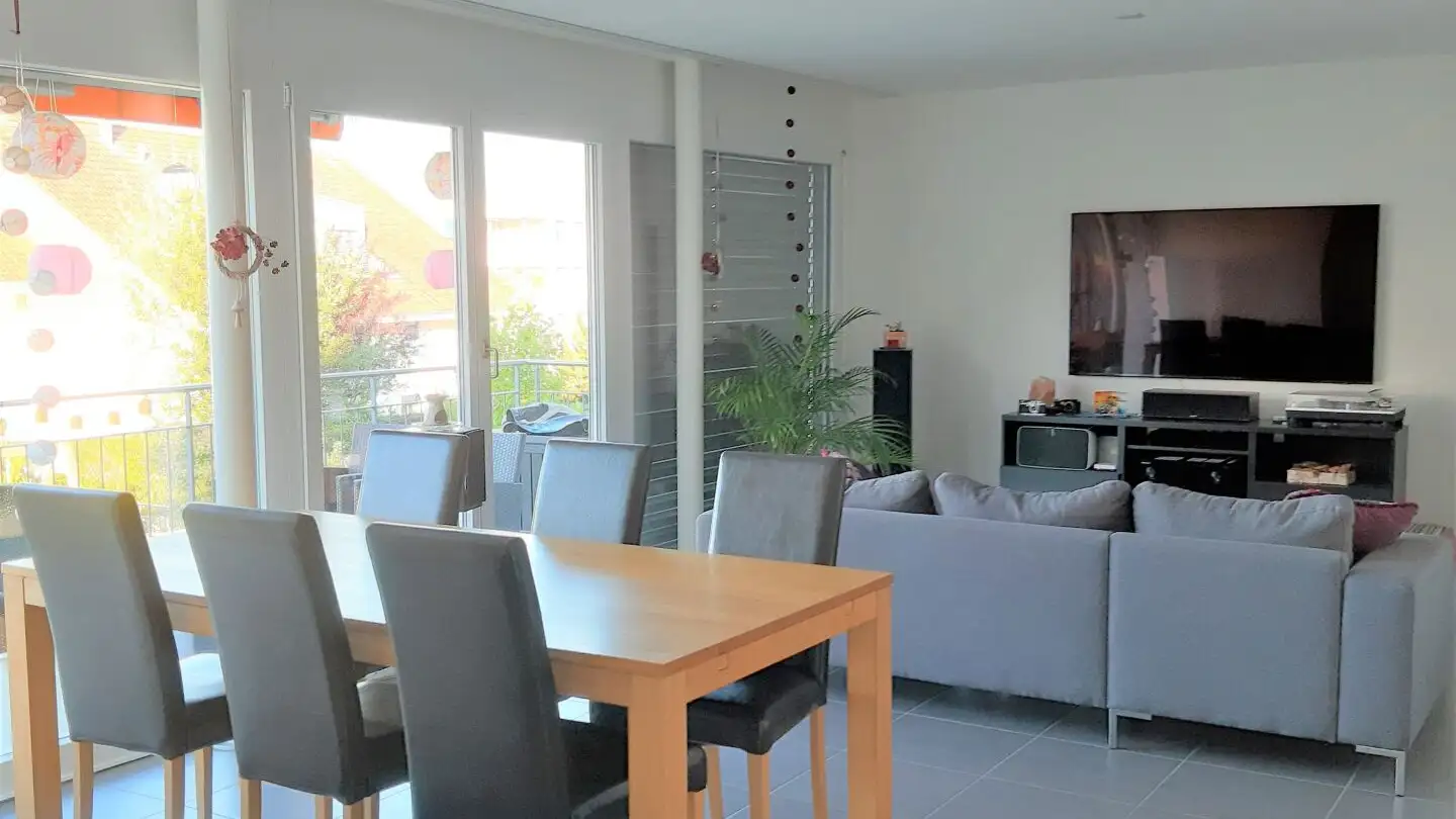 Wohnung mieten - Bahnhofstrasse 85, 3232 Ins