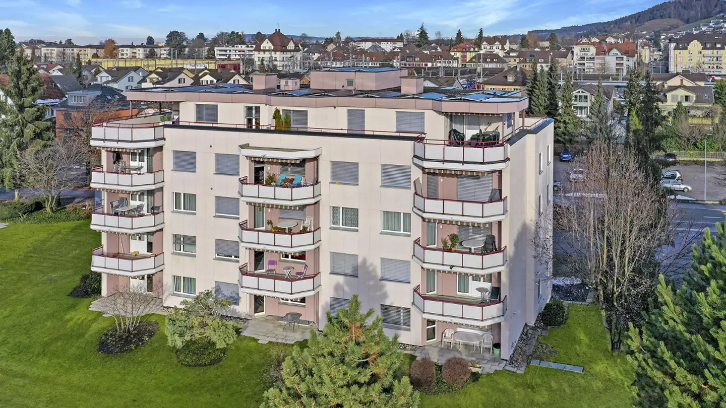 Apartment for rent - Hubstrasse 33, 9500 Wil SG