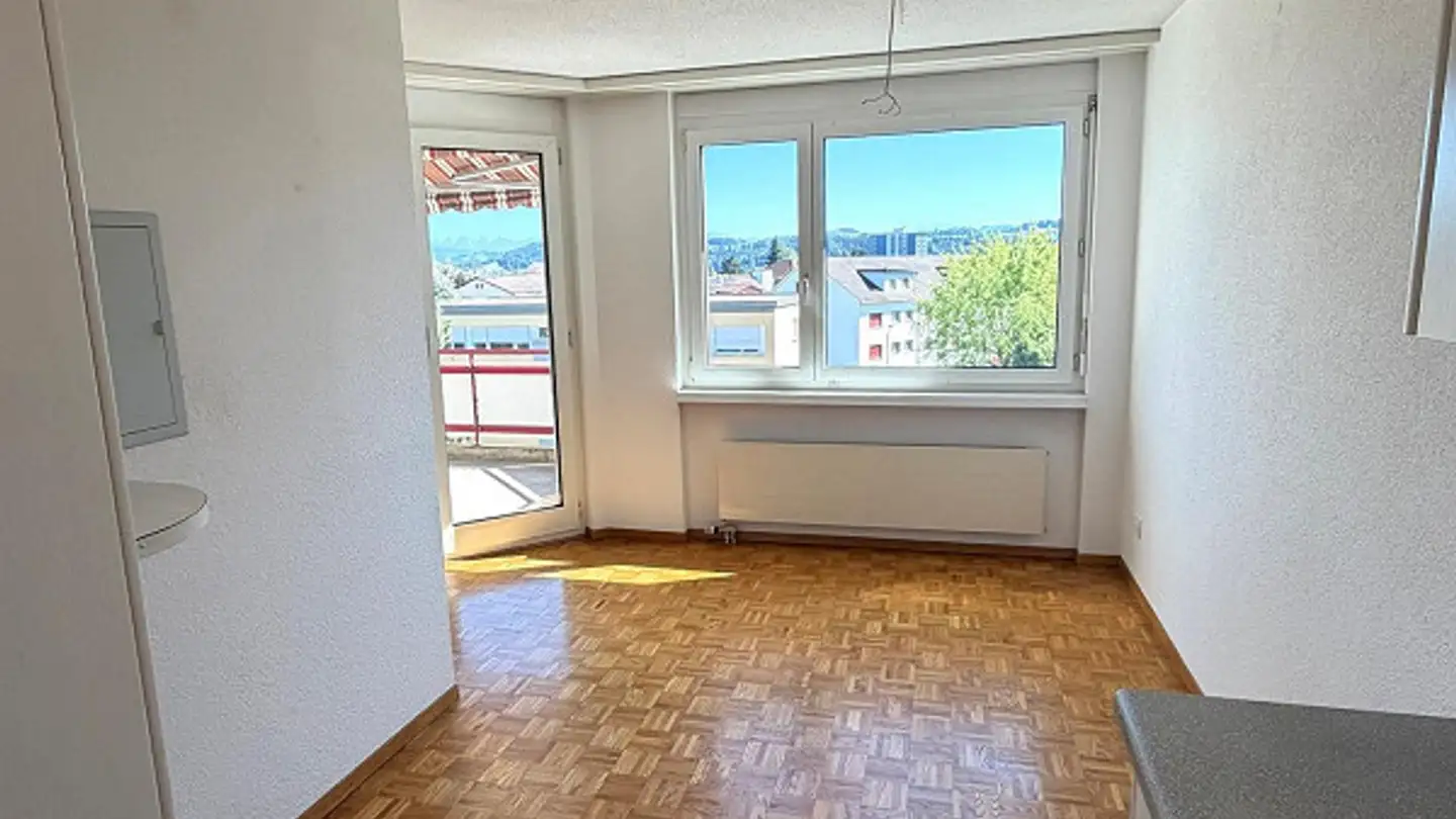 Apartment for rent - Hubstrasse 33, 9500 Wil SG - Photo 4