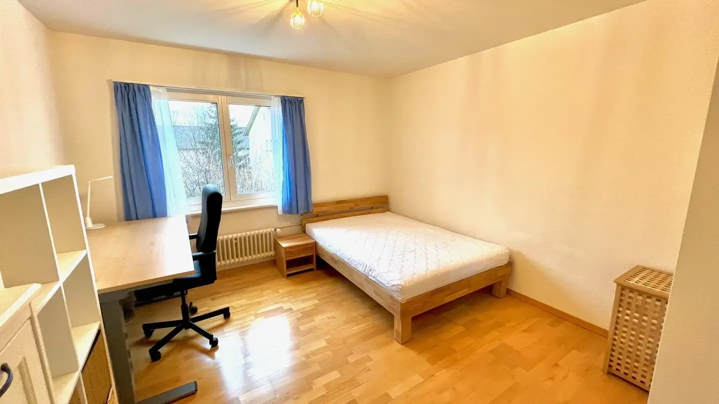 Zimmer mieten - Im Wiesengrund 7, 8304 Wallisellen