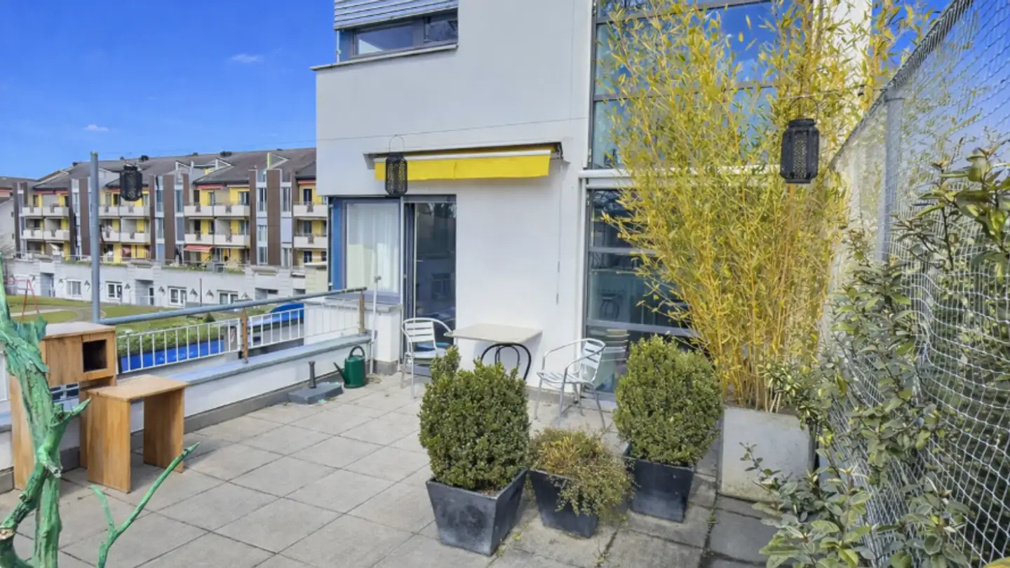 Duplex à vendre - 1400 Yverdon-les-Bains