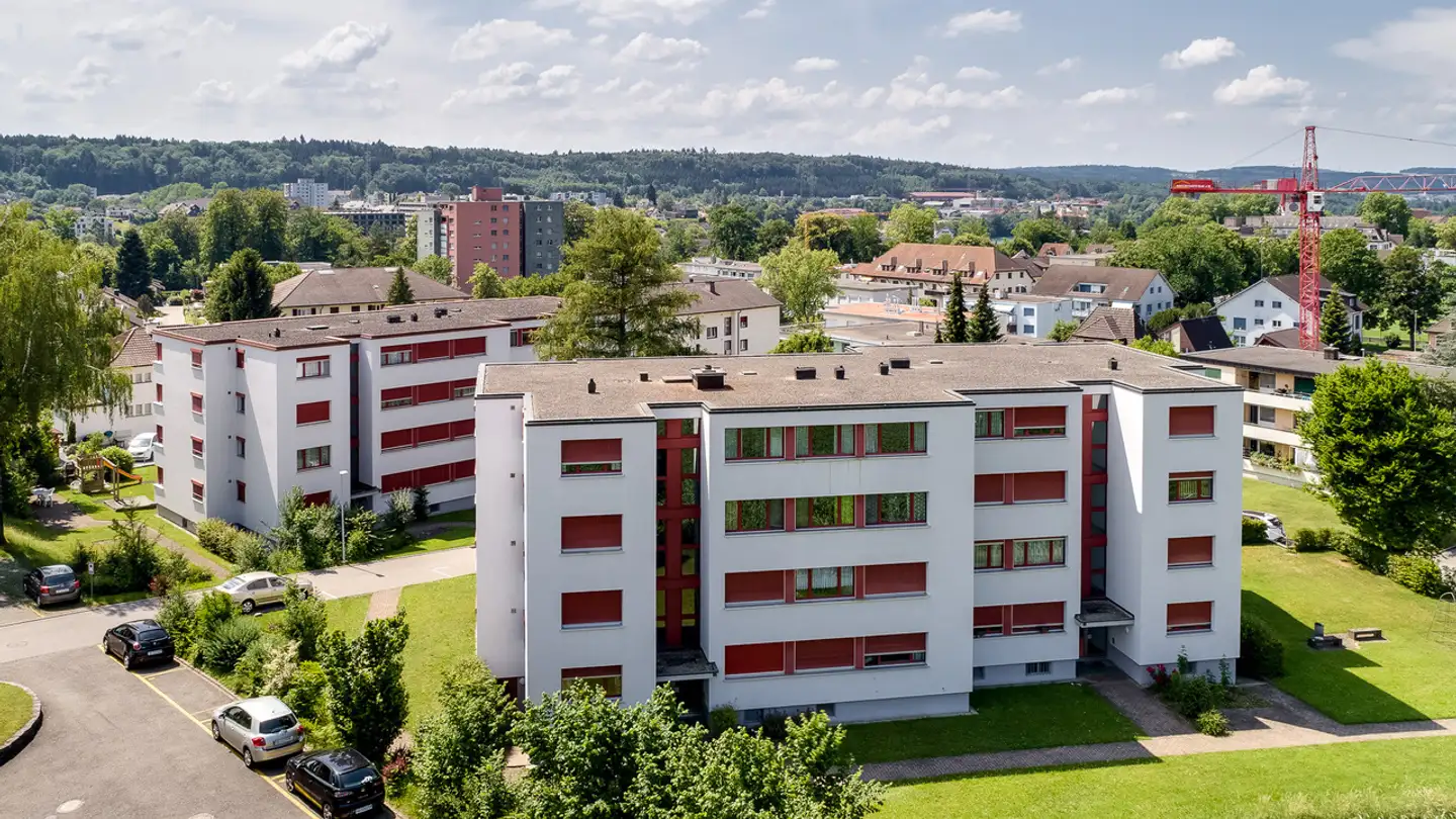 Wohnung mieten - Sentenhübel, 5620 Bremgarten AG