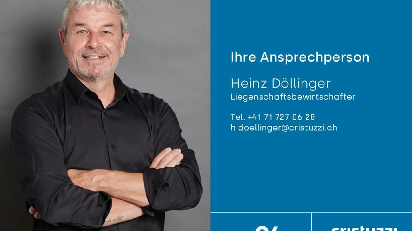 Spazio ufficio in affitto - Industriestrasse 53, 9443 Widnau - Foto 3