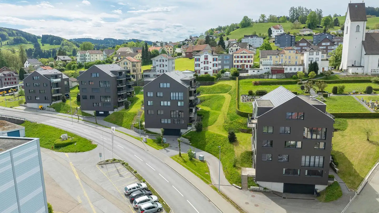 Wohnung mieten - Friedberg 1317, 9427 Wolfhalden - Foto 2