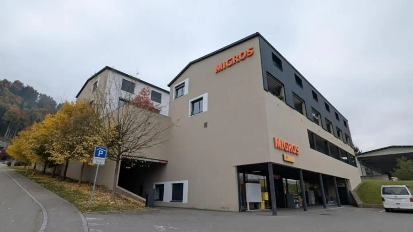 Place de parking couverte à louer - Haut De Scherwyl, 1634 La Roche FR - Photo 2