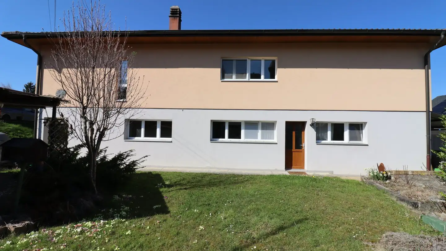 Semi-detached house for sale - 1470 Estavayer-le-Lac - Photo 3