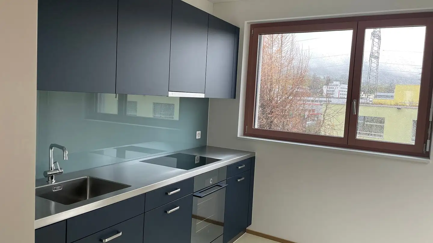 Attic flat for rent - Stationsstrasse, 8833 Samstagern - Photo 2