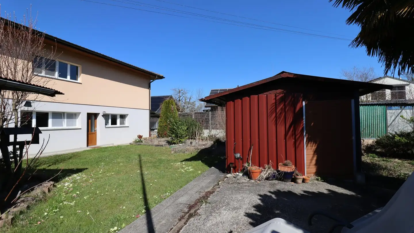 Semi-detached house for sale - 1470 Estavayer-le-Lac - Photo 4