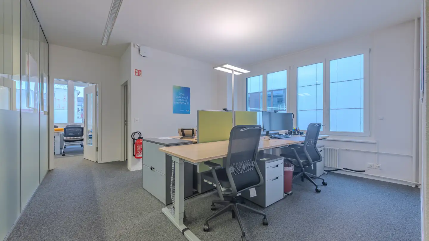 Spazio ufficio in affitto - Rue De Nidau / Nidaugasse 11, 2502 Biel/Bienne - Foto 3
