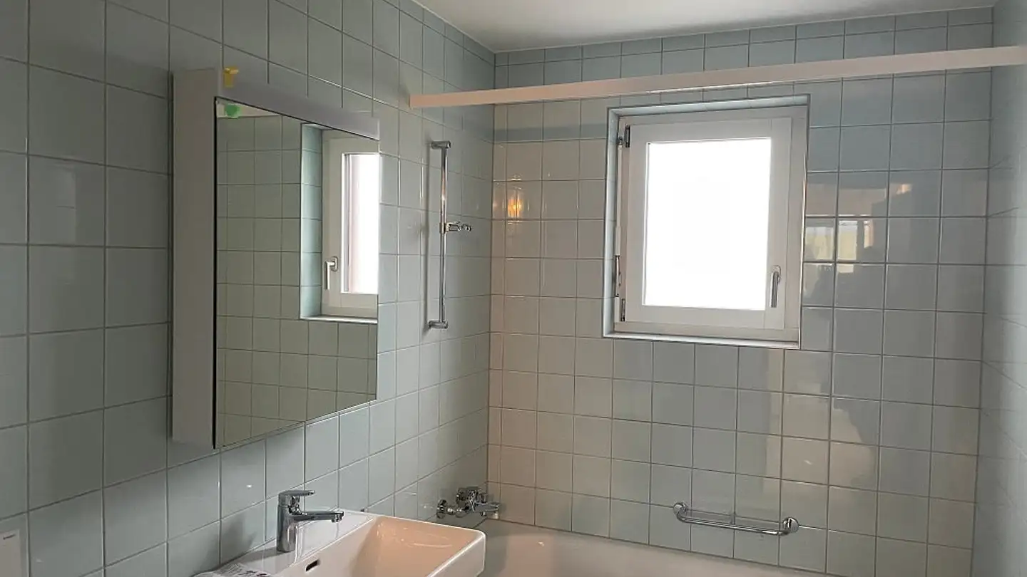 Attic flat for rent - Stationsstrasse, 8833 Samstagern - Photo 4