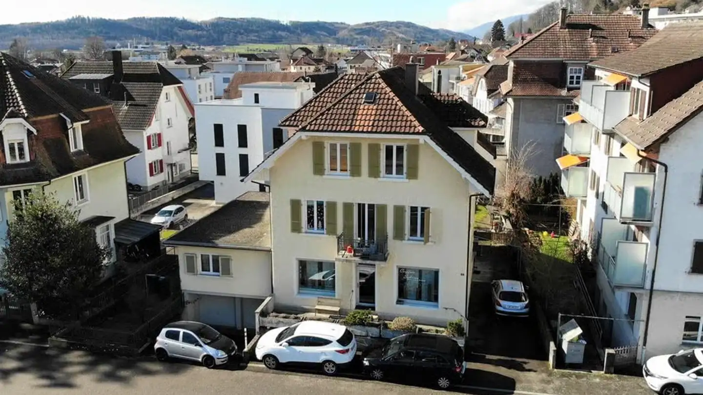 Mehrfamilienhaus kaufen - 2543 Lengnau BE