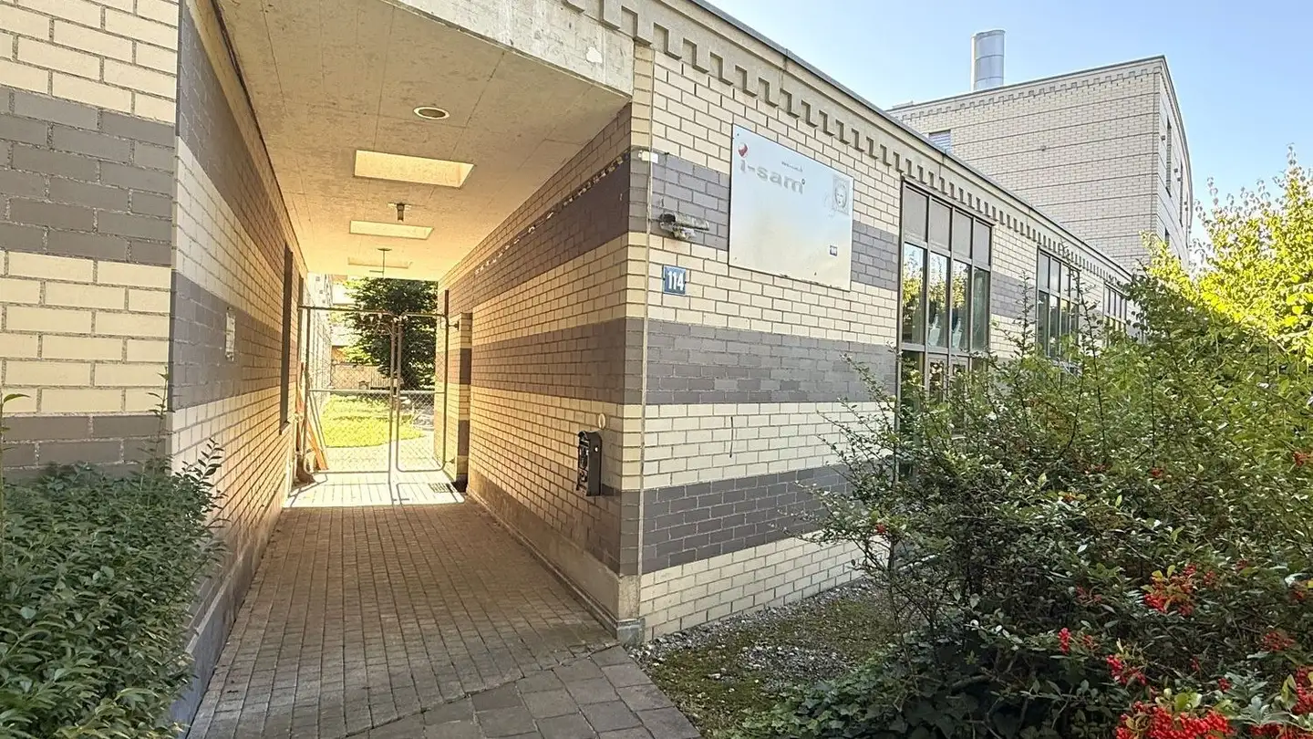 Commerciale in affitto - Buchzelgstrasse, 8053 Zürich - Foto 2