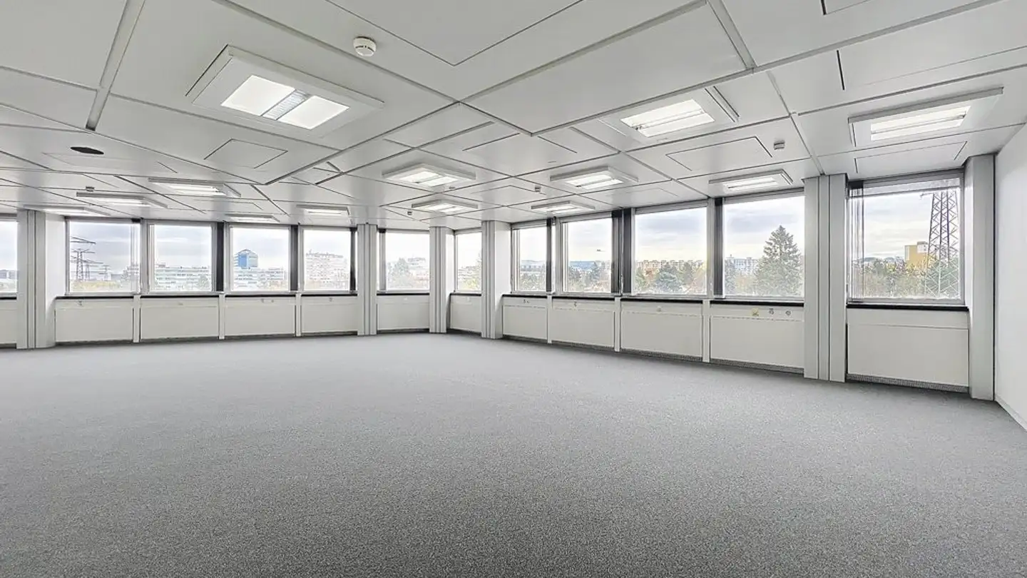 Bureau à louer - Route De Pré-Bois 20, 1215 Genève - Photo 4