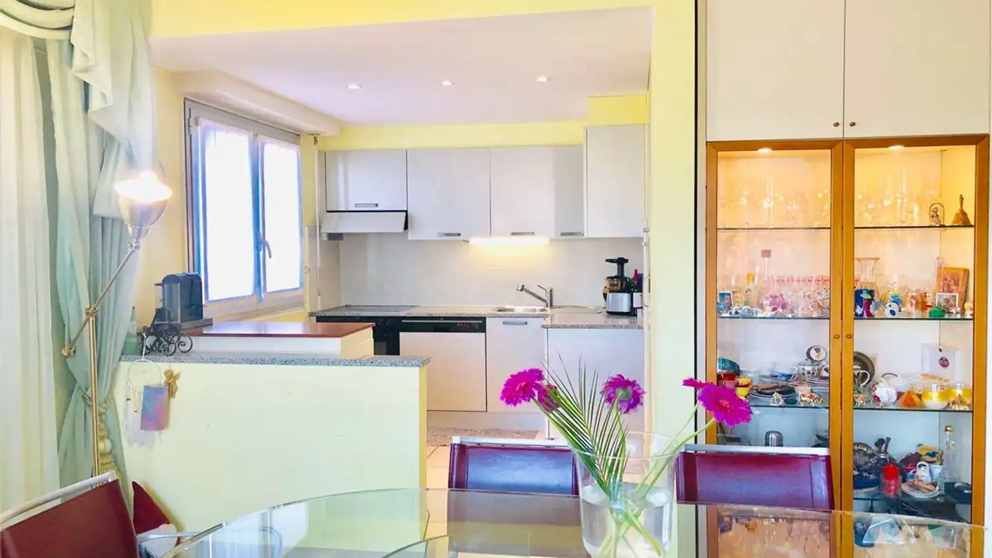 Appartamento ammobiliato in vendita - Via Antonietti 7, 6900 Paradiso
