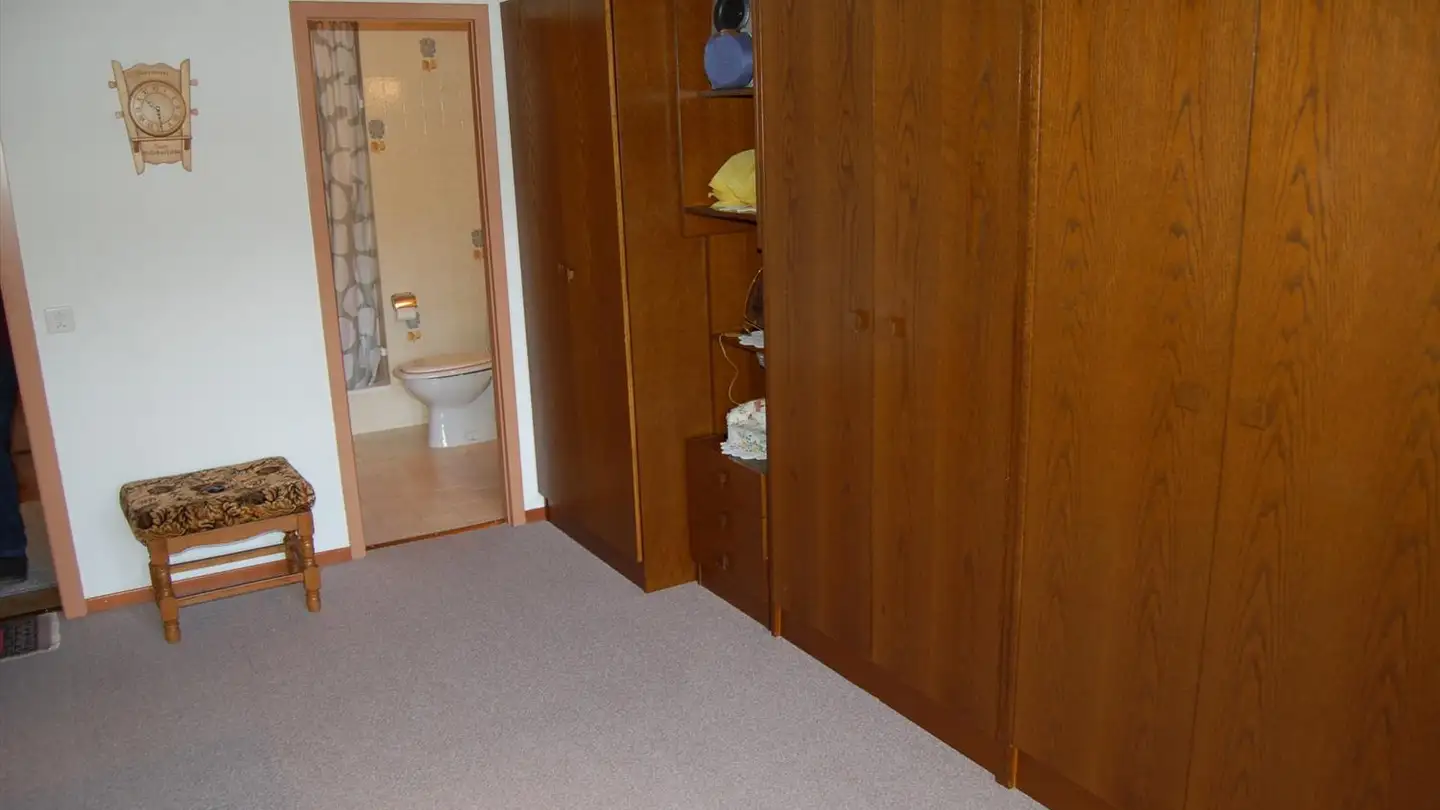 Appartamento in affitto - Route D'anniviers, 3967 Vercorin - Photo 4