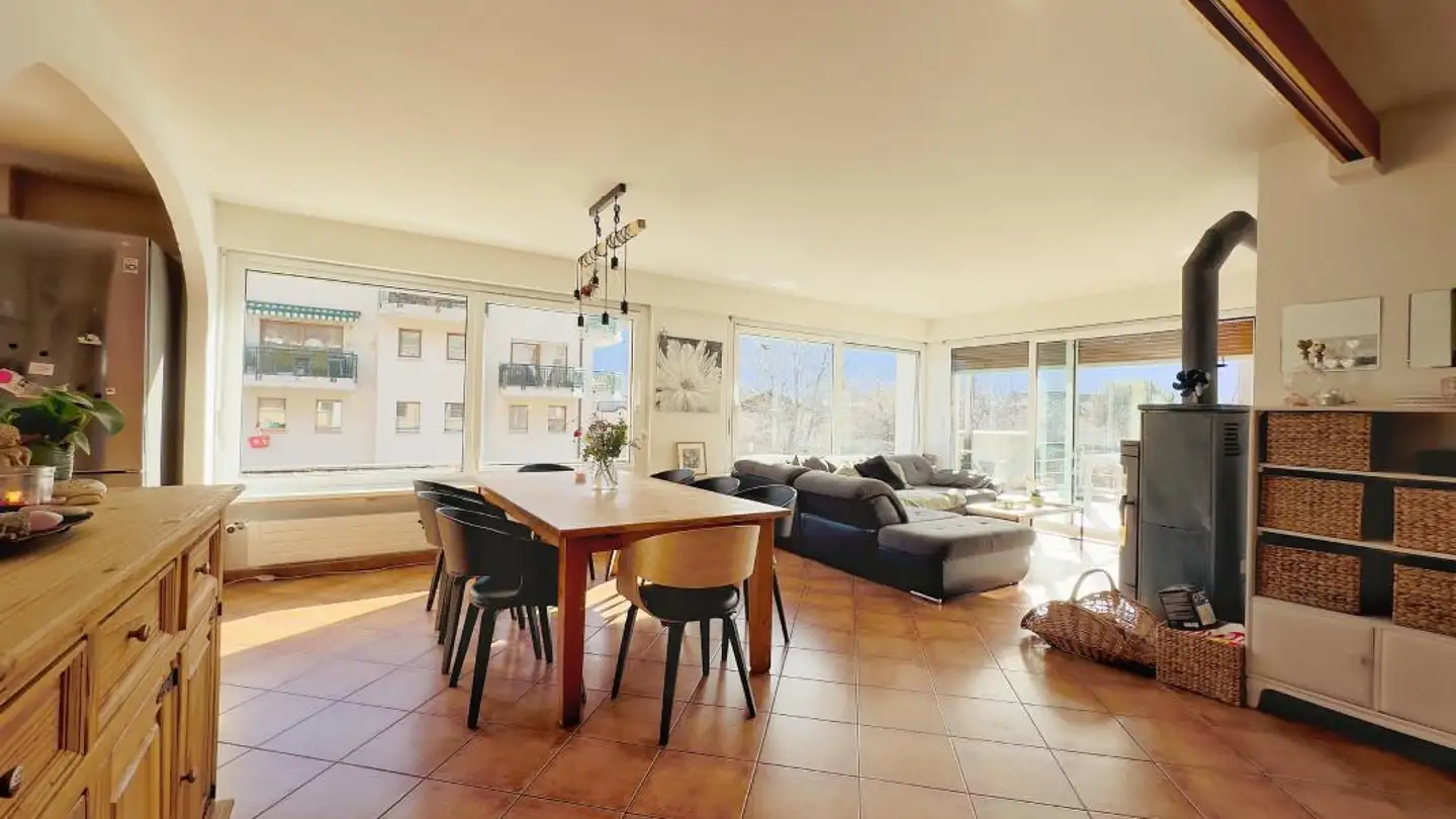 Appartamento in vendita - Route De Martigny 41, 1926 Fully - Foto 3