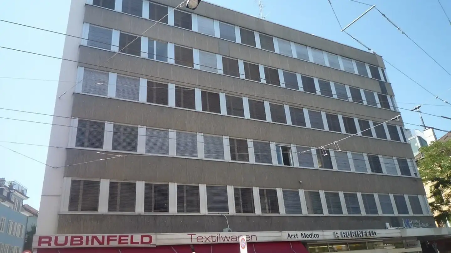 Spazio ufficio in affitto - Langstrasse 21, 8004 Zürich - Photo 4