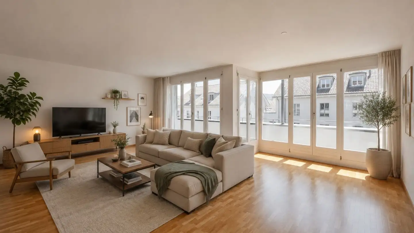 Apartment for sale - Moosweg, 3506 Grosshöchstetten